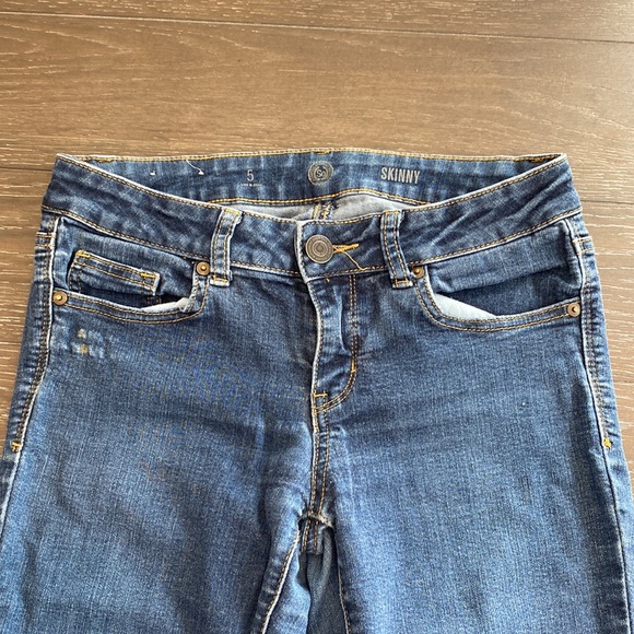 Kohls SO skinny jeans - Picture 2 of 4